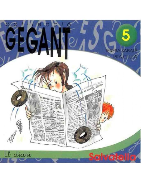 DIARI EL CAT Nº 5 GEGANT